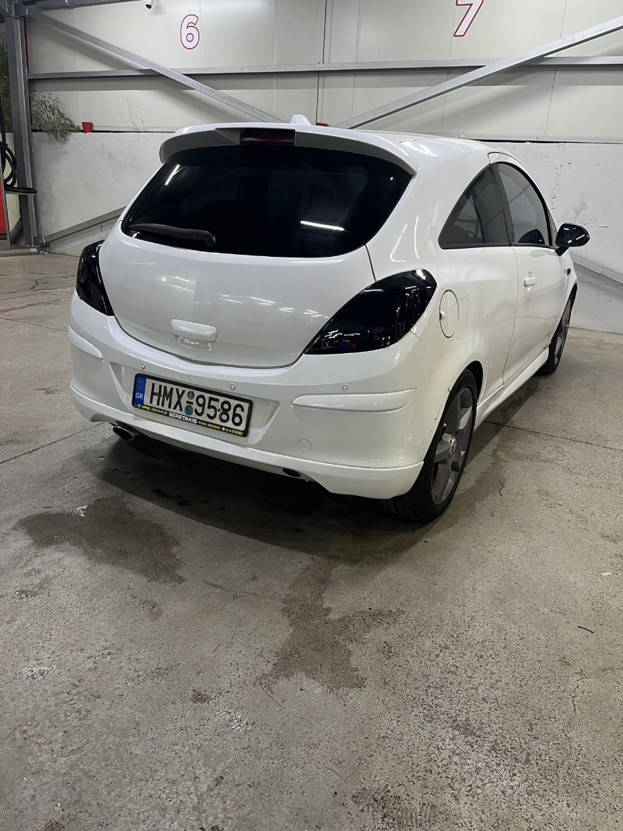 Opel Corsa 2010