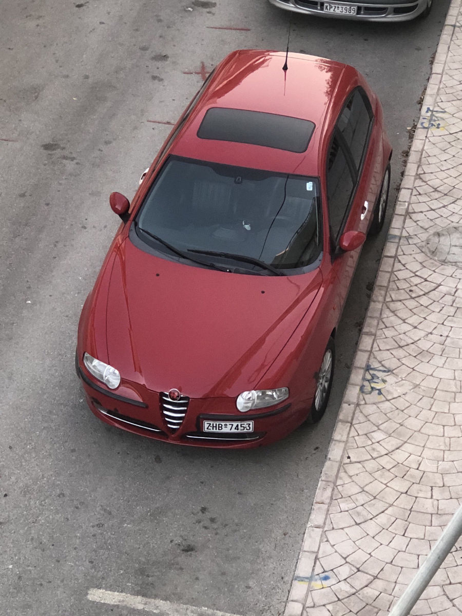 Alfa Romeo 147 2001