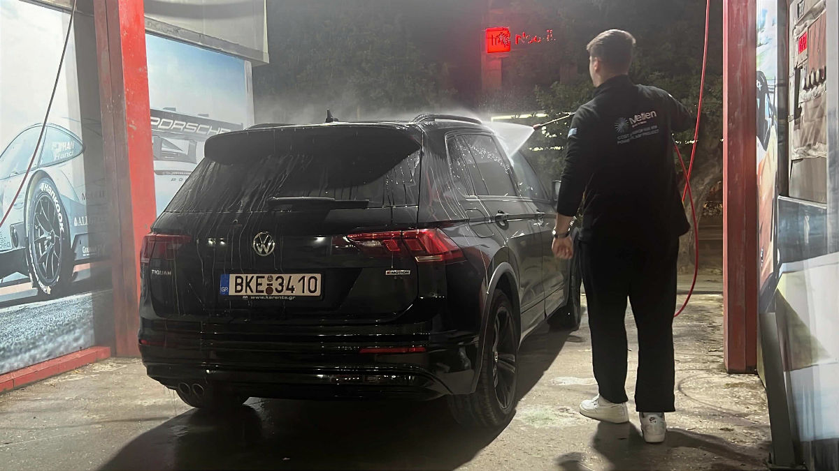 Volkswagen Tiguan 2020