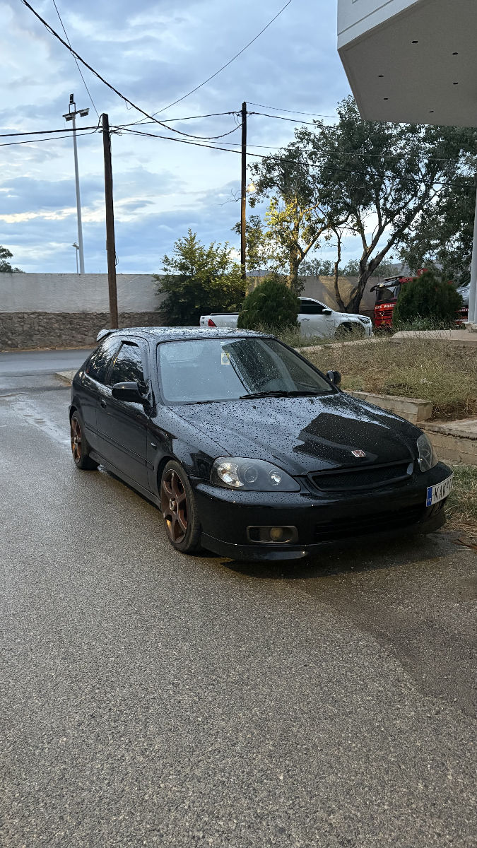 Honda Civic 2000