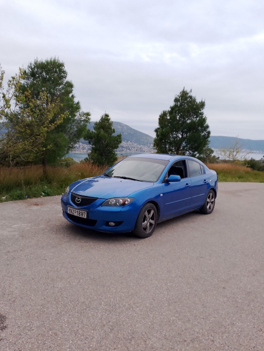 Mazda Mazda3