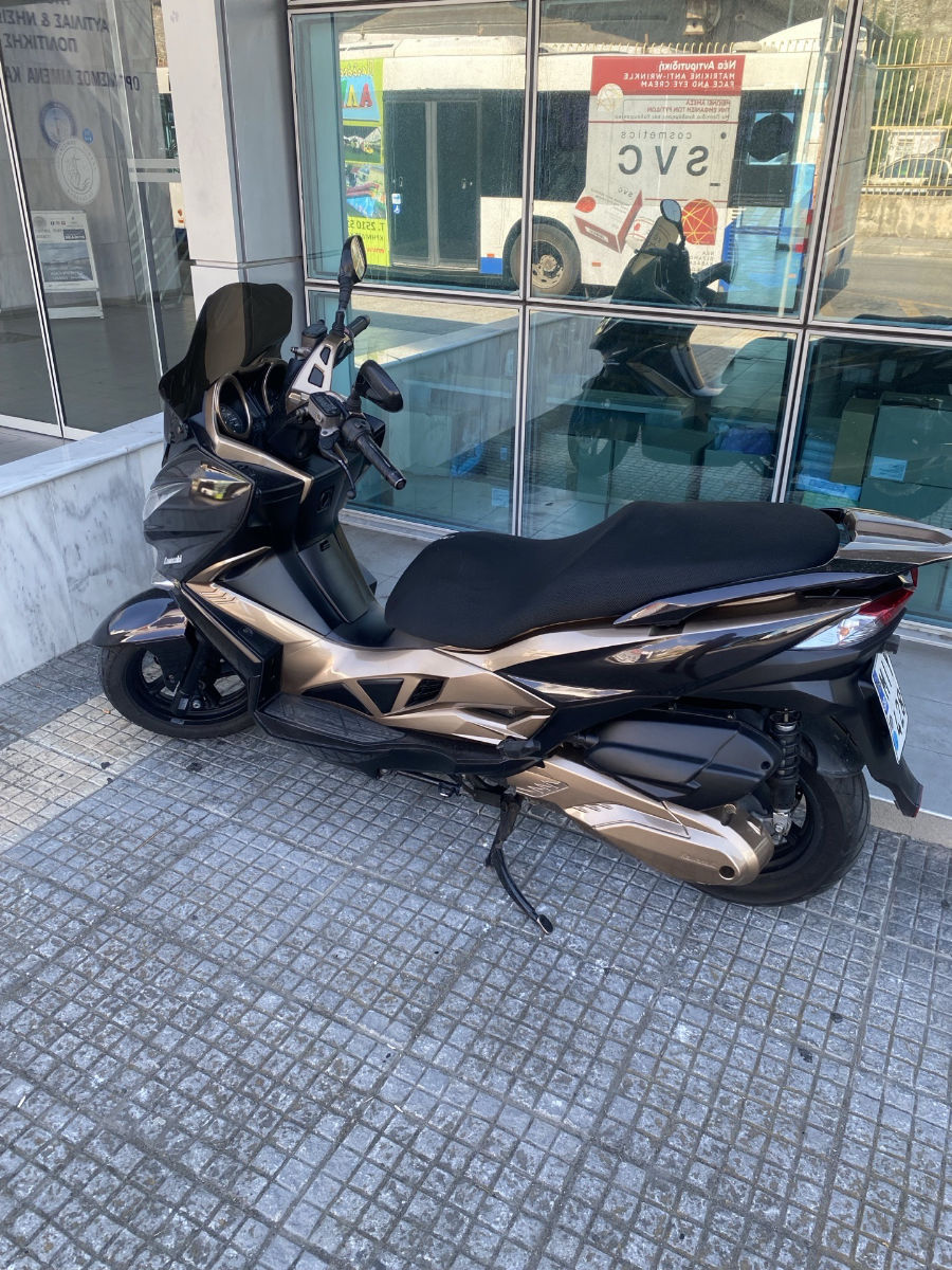 Kawasaki Ninja 300 2016