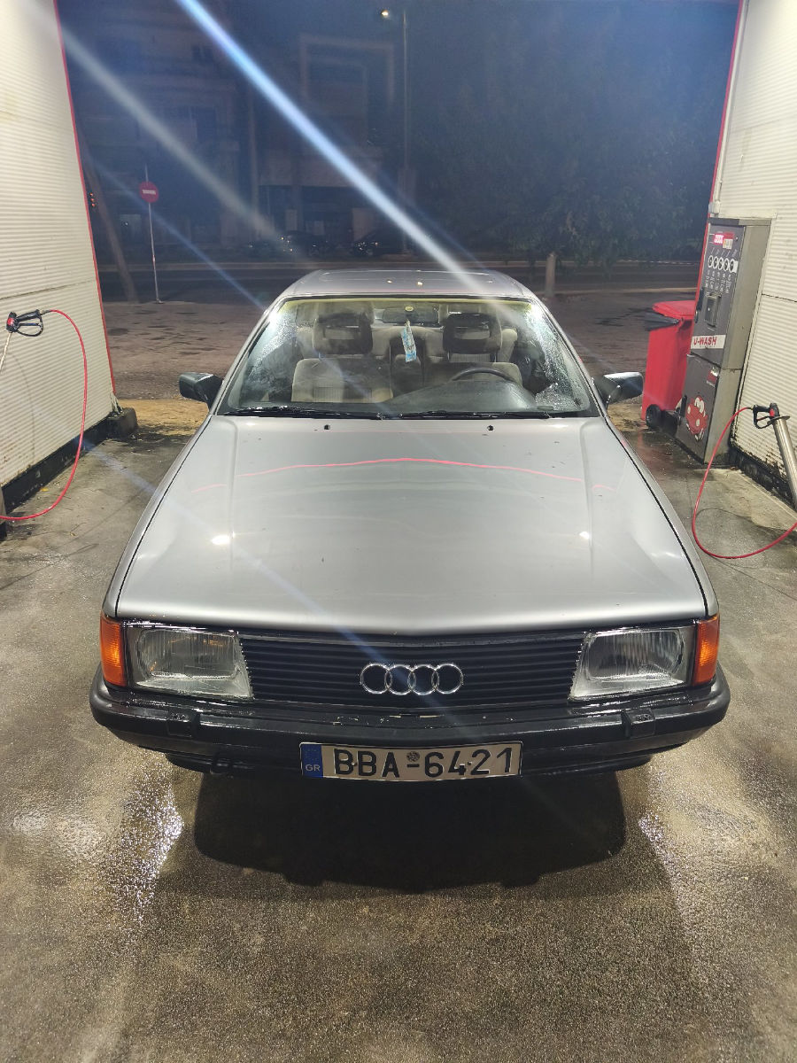 Audi 100 1990