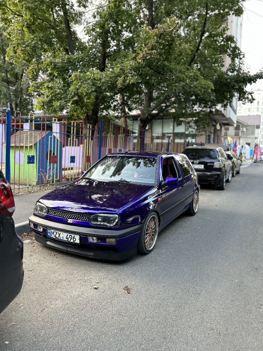 Volkswagen Golf 1994