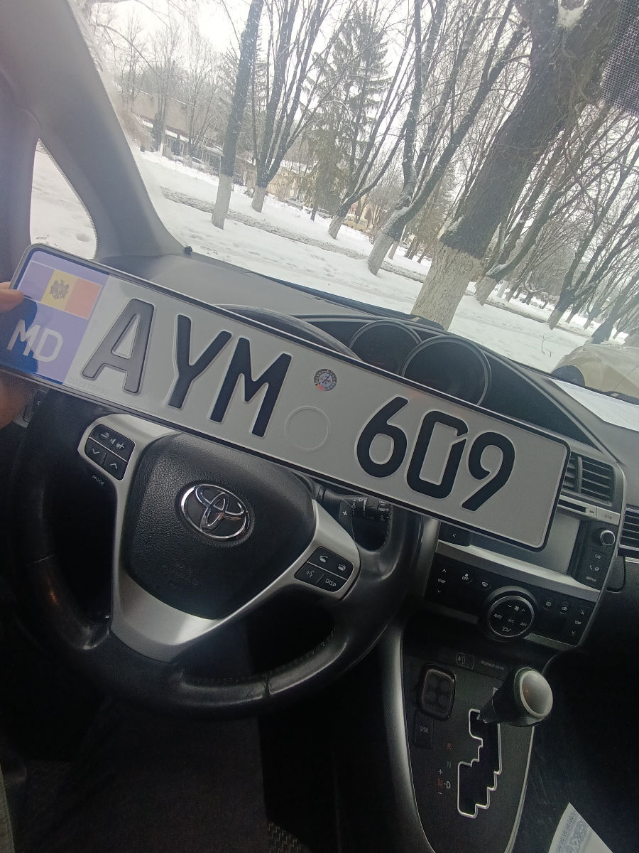 Toyota Verso 2014
