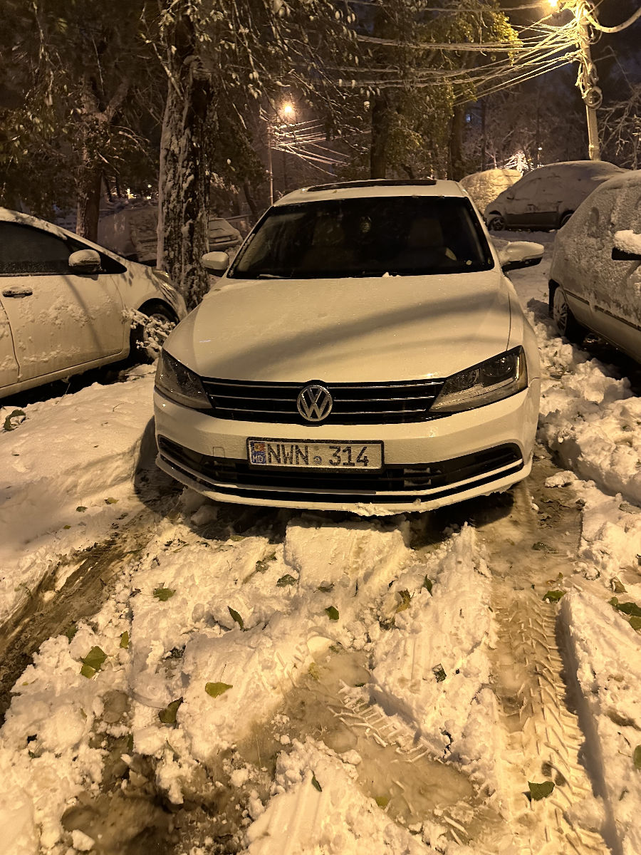 Volkswagen Jetta 2017