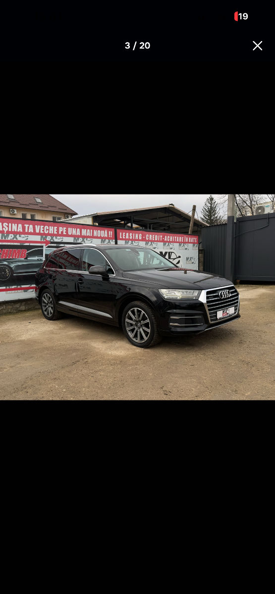 Audi Q7 2017