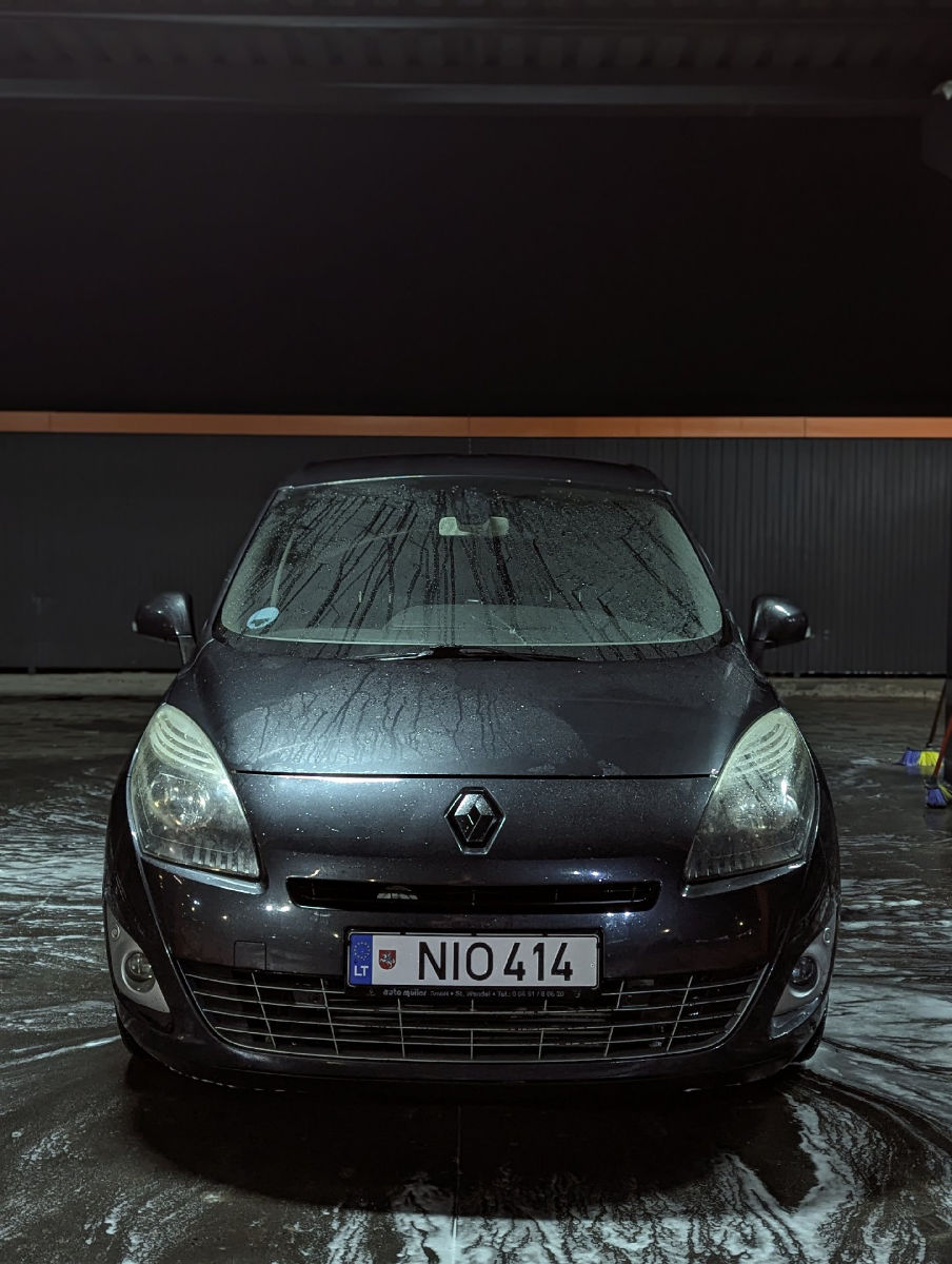Renault Scenic 2010