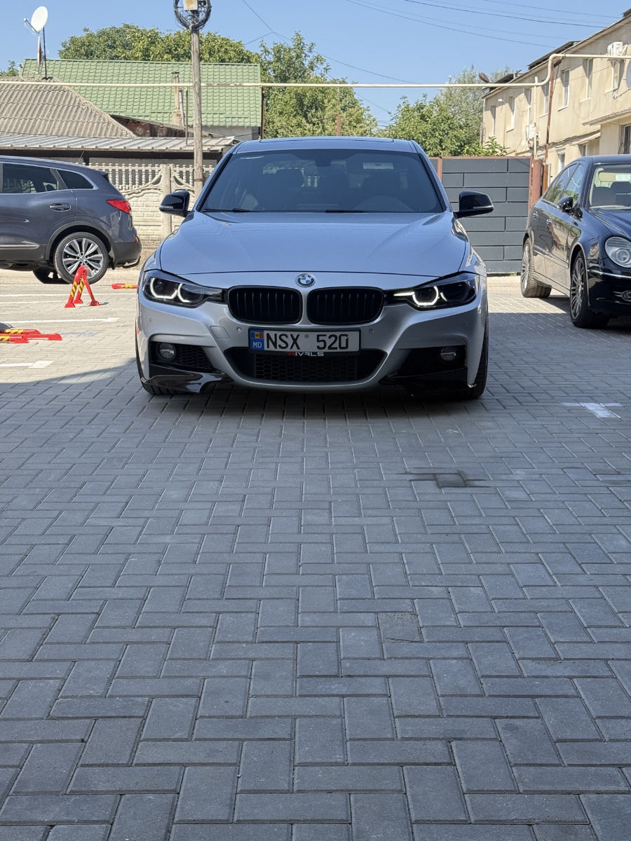 BMW 3 Series 2018
