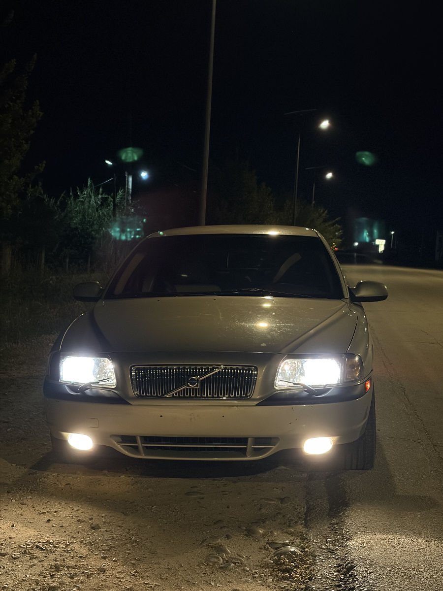 Volvo S80 2001