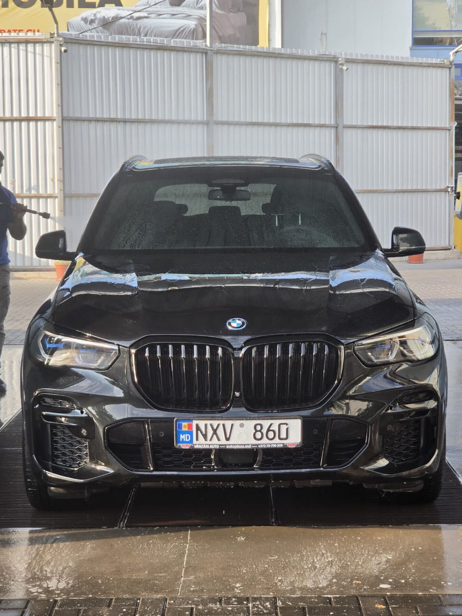 BMW X5 2022