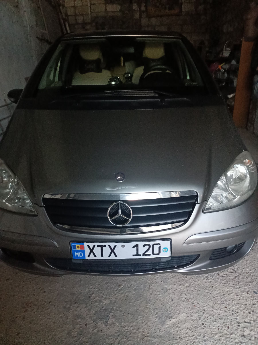 Mercedes A-Class