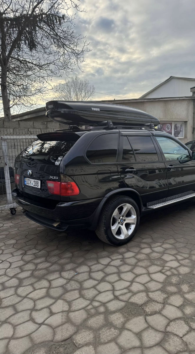 BMW X5 2006