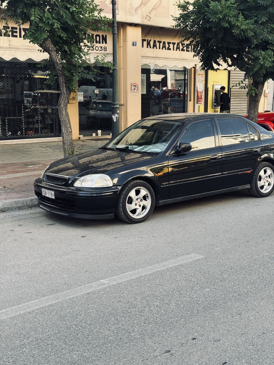 Honda Civic 1999