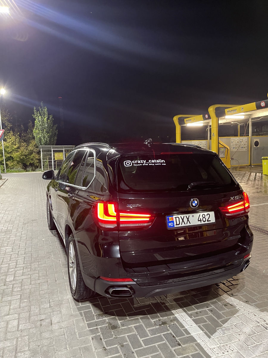 BMW X5 2016