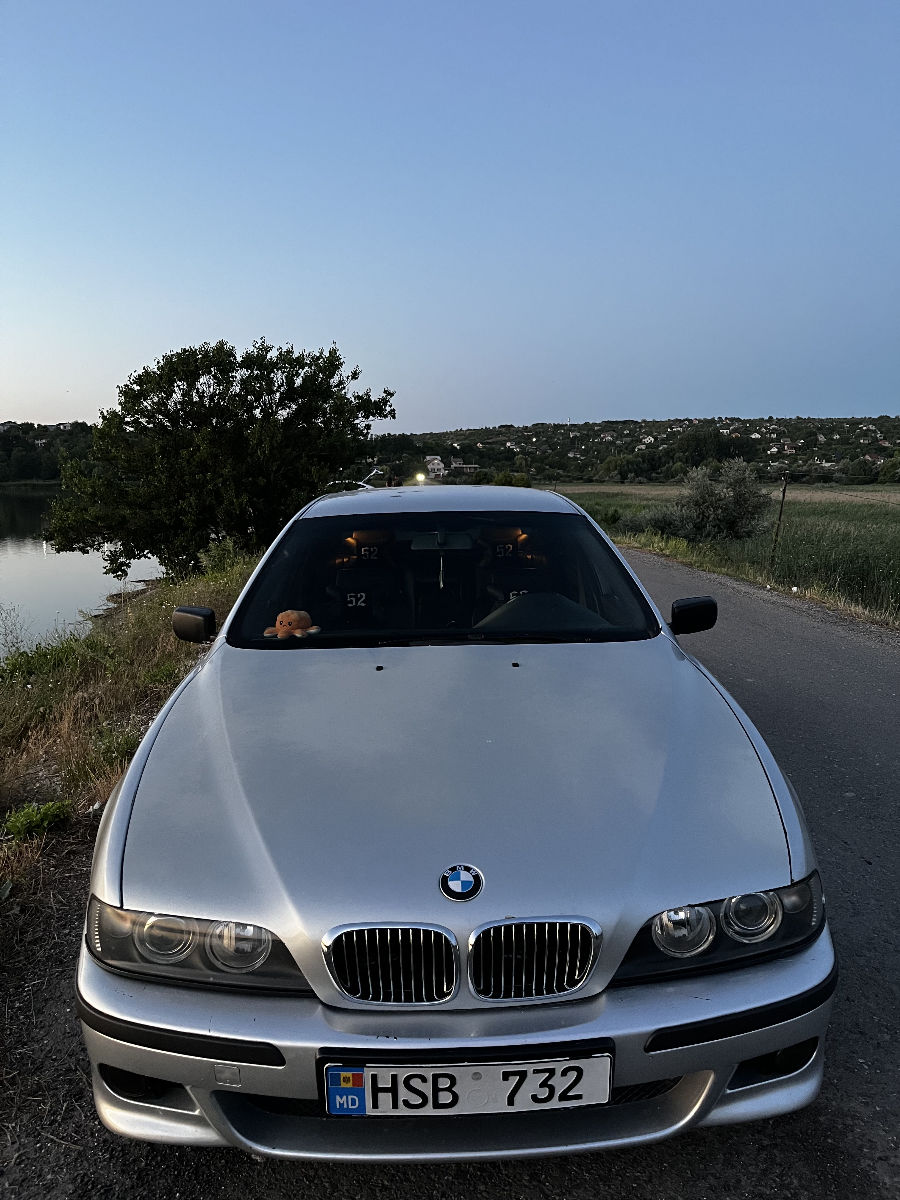 BMW 5 Series 2001
