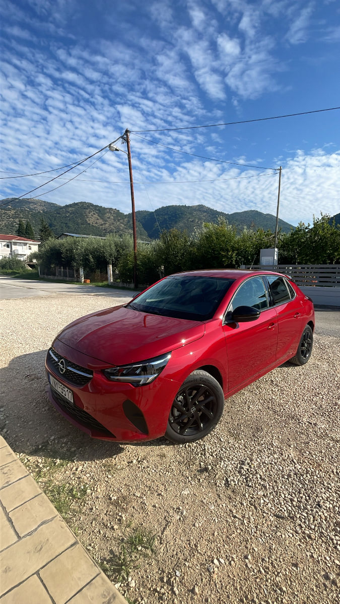 Opel Corsa 2023