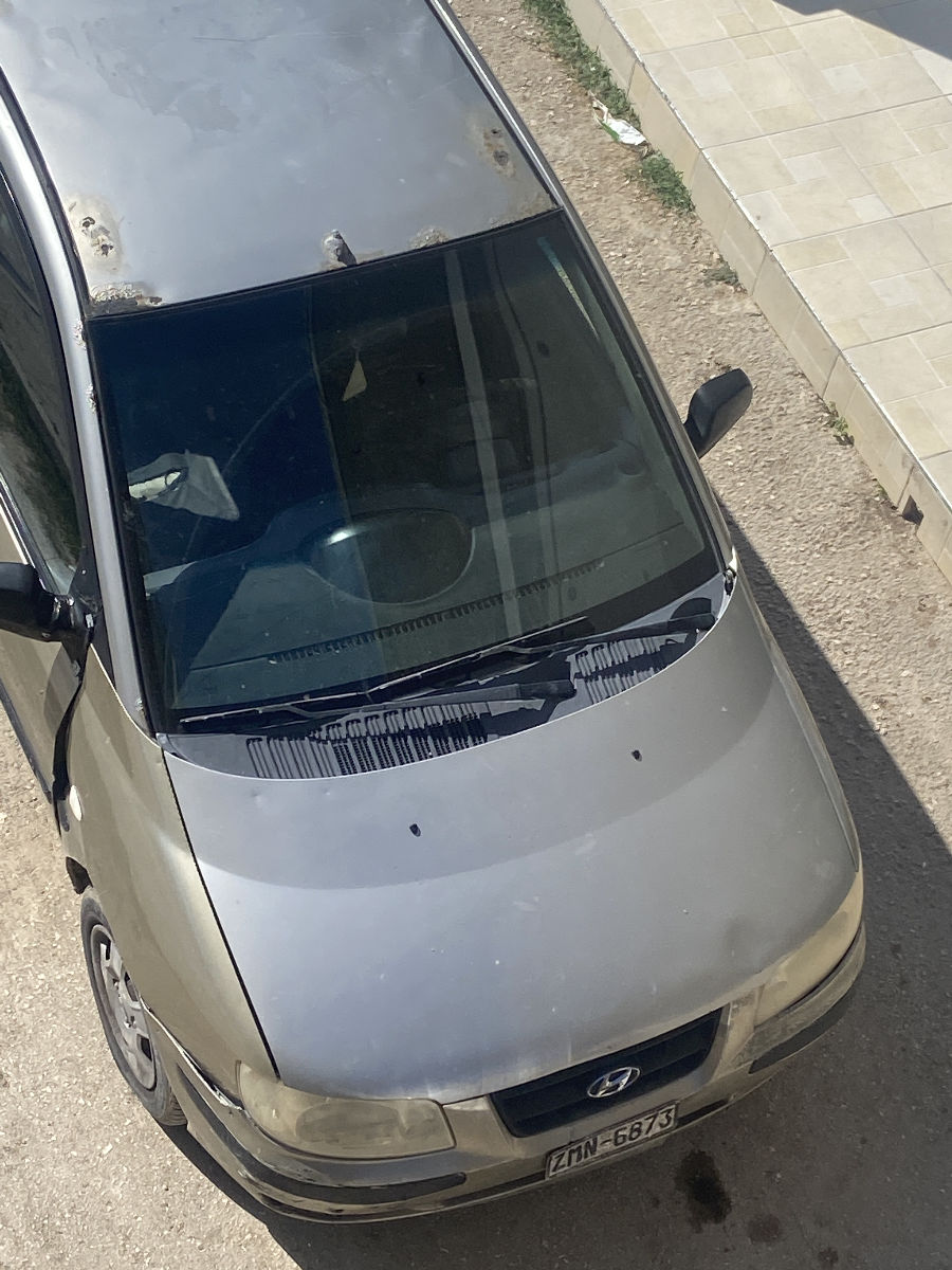 Hyundai Matrix 2006