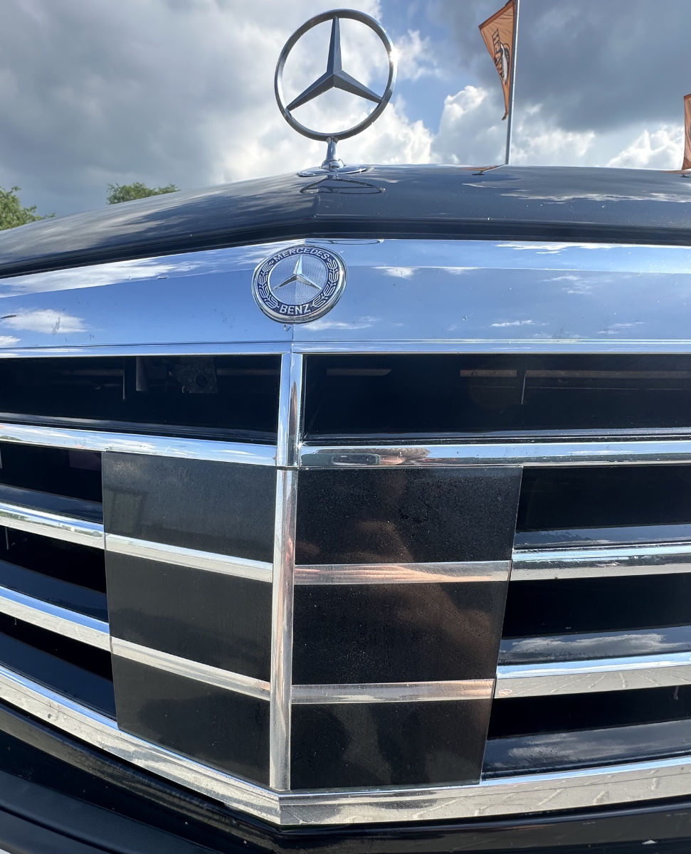 Mercedes E-Class 2011