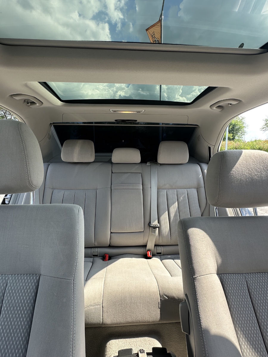 Mercedes E-Class 2011