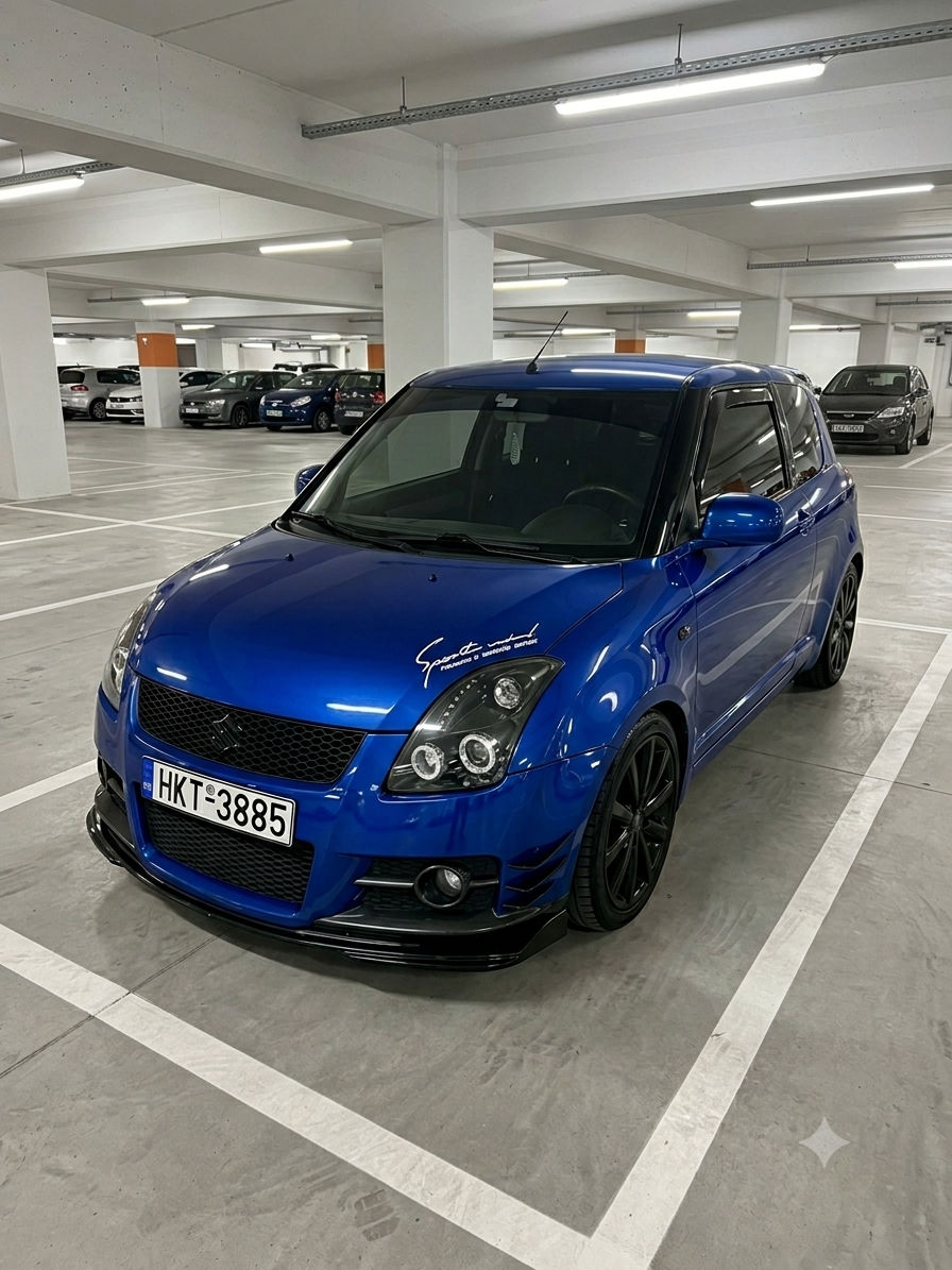 Suzuki Swift 2009