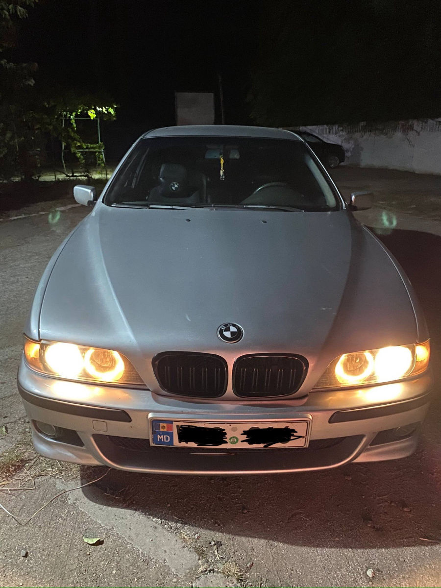 BMW 5 Series 1998