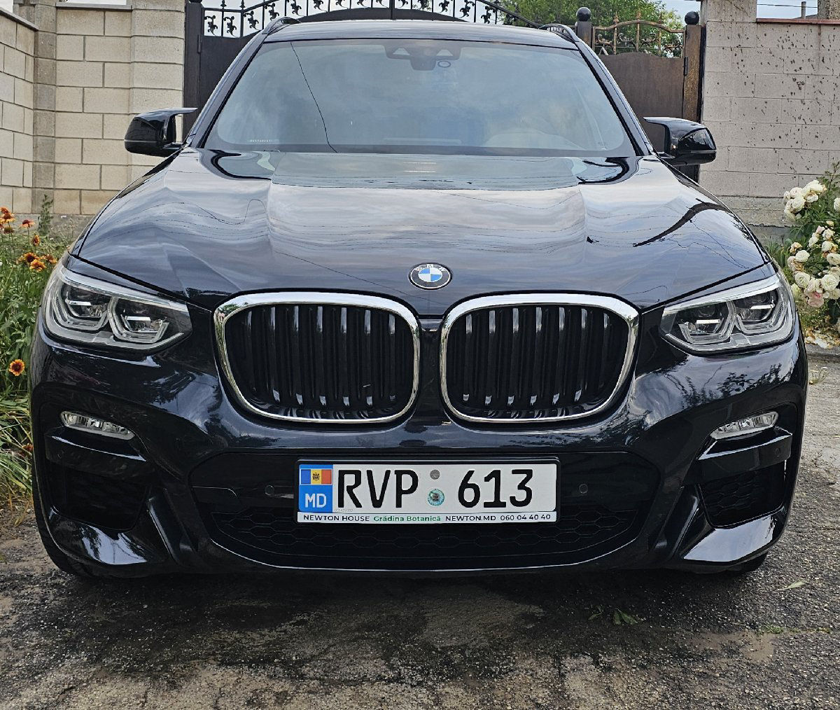 BMW X3 2018