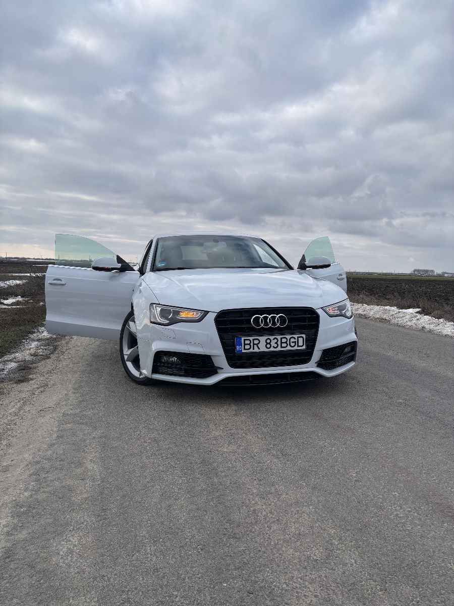 Audi A5 2015