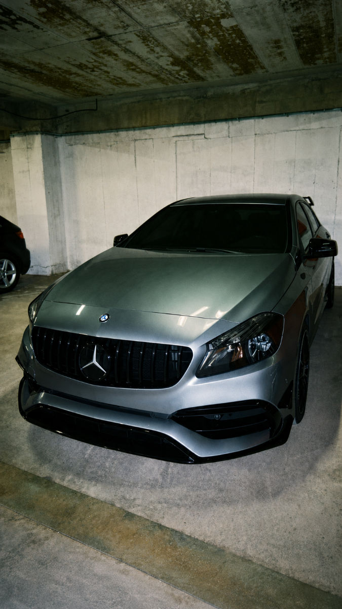 Mercedes A-Class 2016