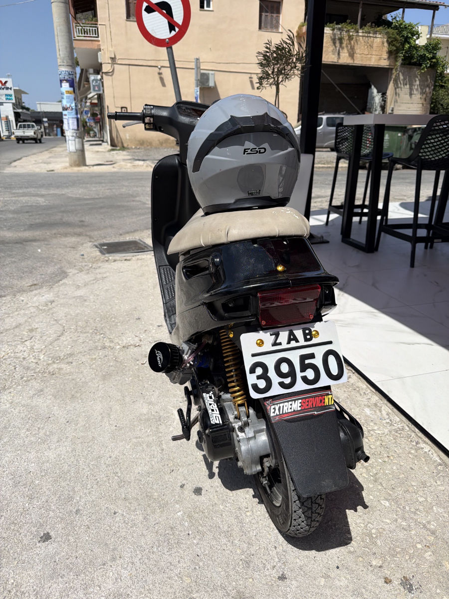 Honda PCX 150 1986
