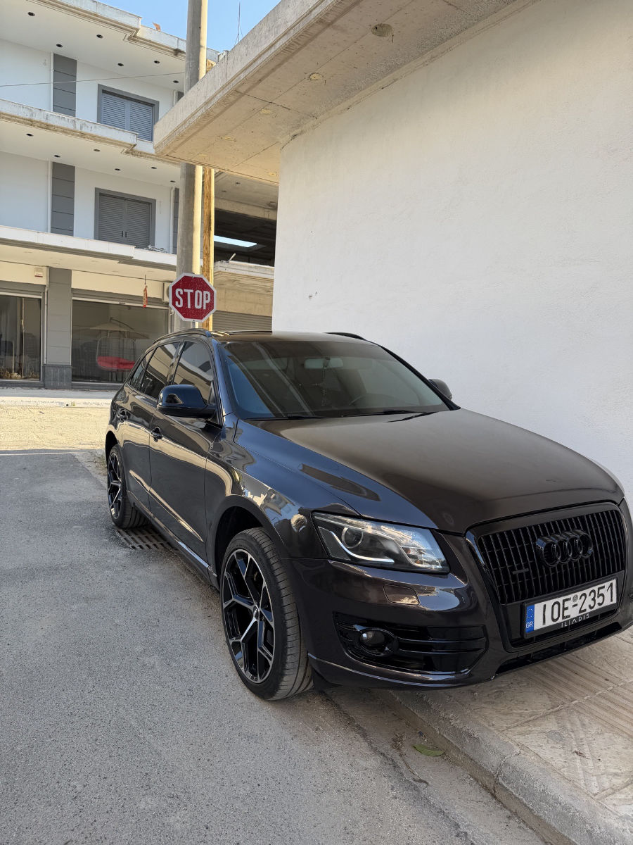 Audi Q5 2011