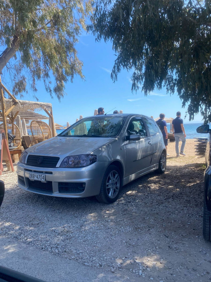 Fiat Punto 2003