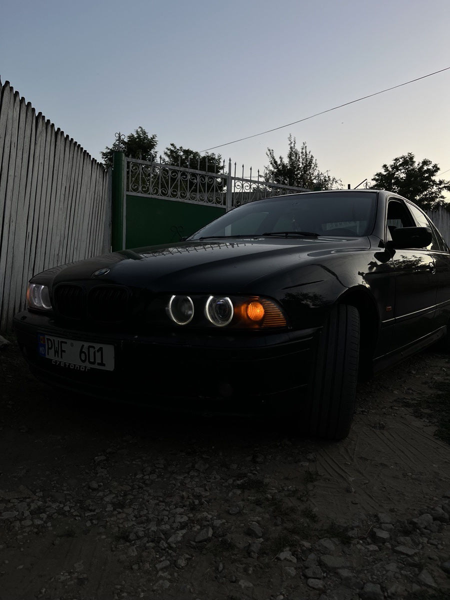 BMW 520 1998