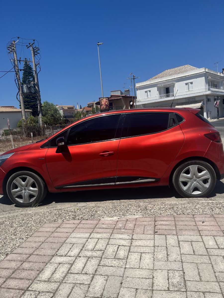 Renault Clio 2017