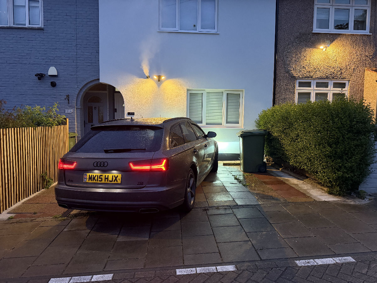 Audi A6 2015
