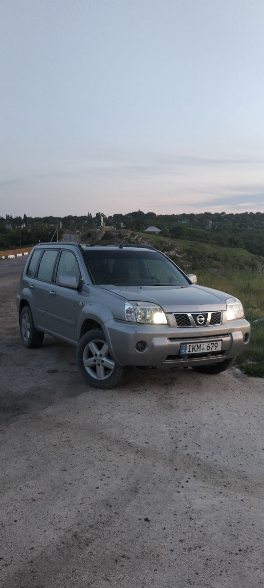 Nissan X-Trail 2005