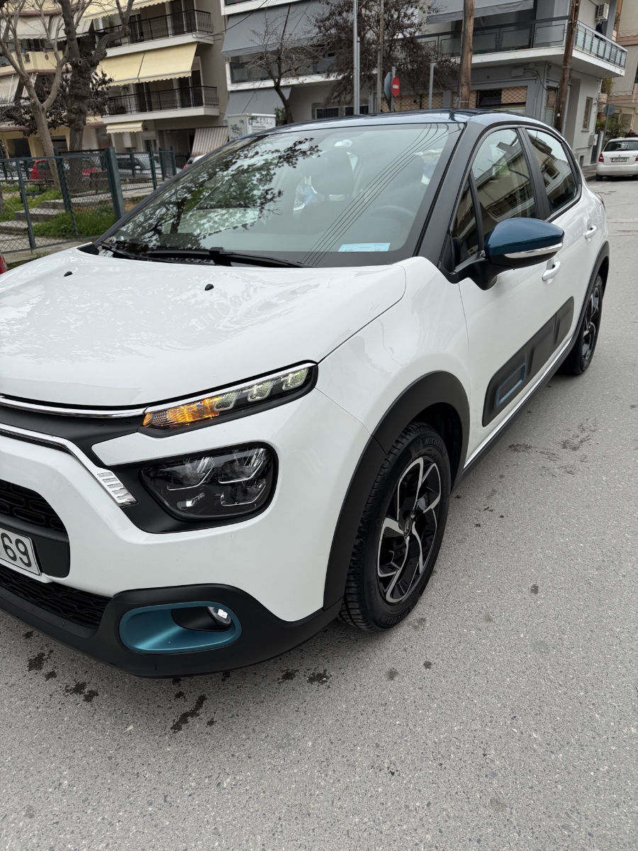 Citroen C3 2021