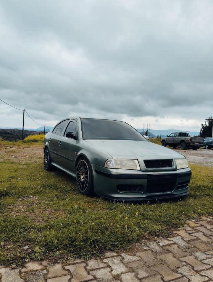 Skoda Octavia 2004
