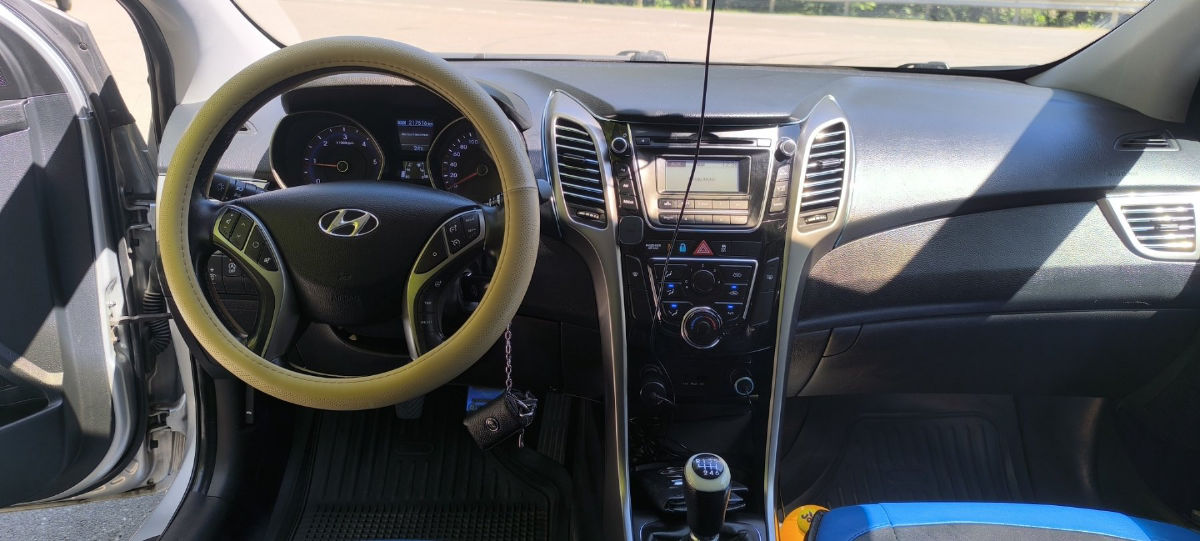 Hyundai i30 2012