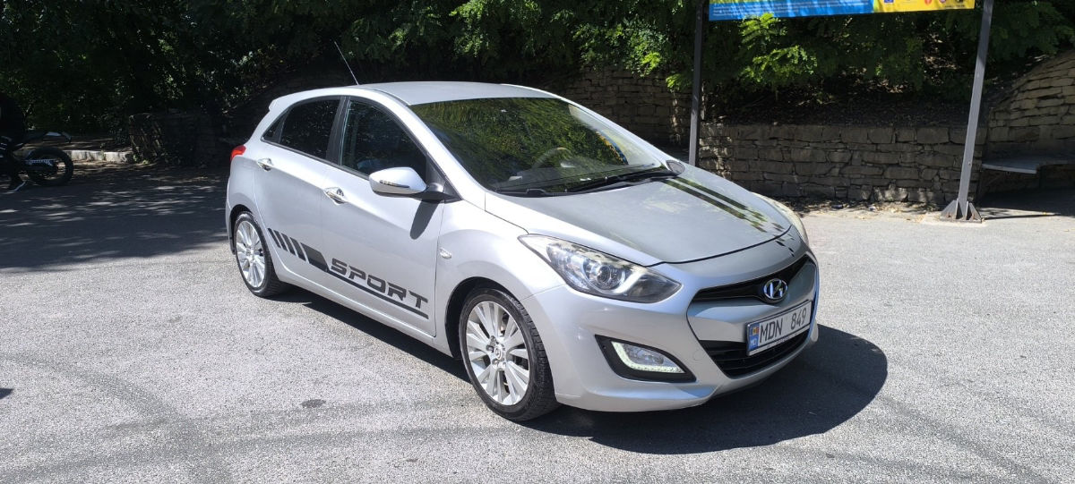 Hyundai i30 2012