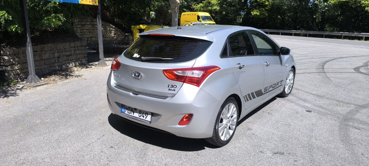 Hyundai i30 2012