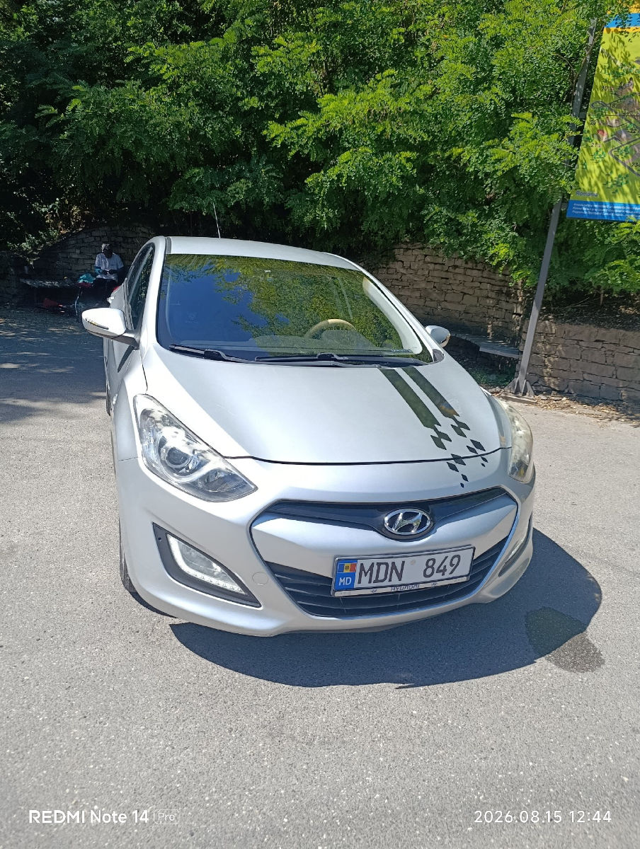 Hyundai i30 2012