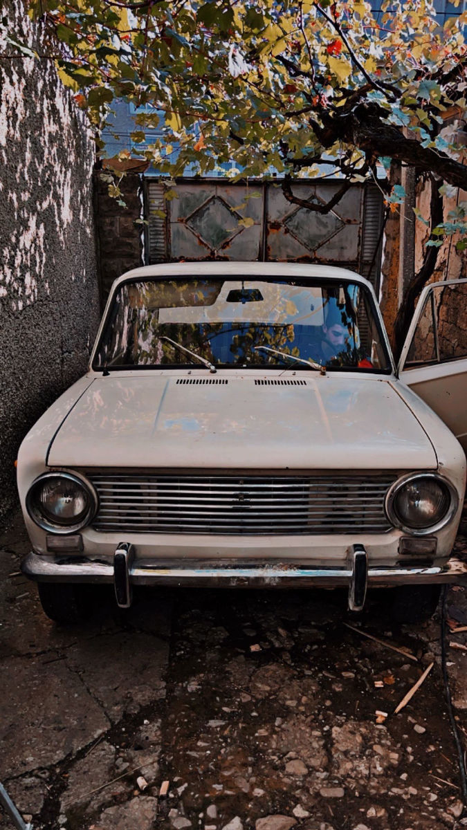 Lada 2101 (Zhiguli) 1972