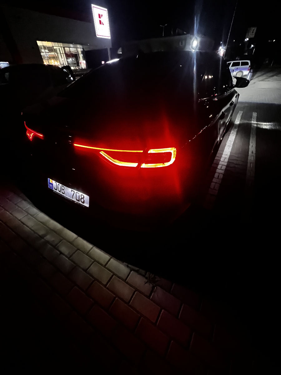 Renault Samsung SM6 2018