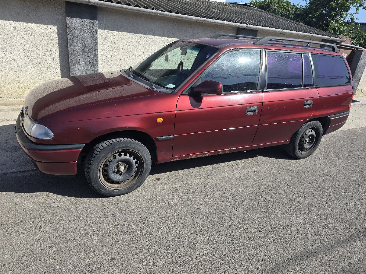 Opel Astra 1997