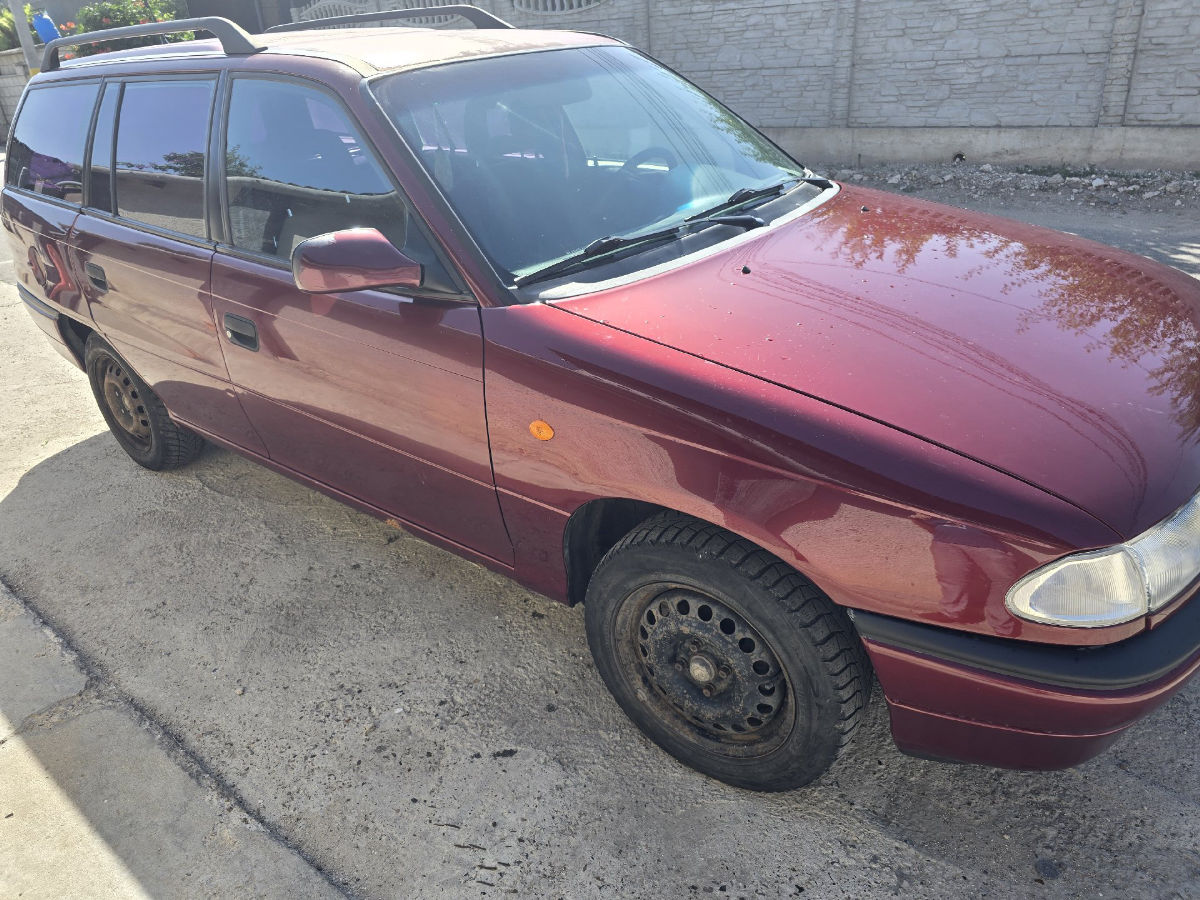 Opel Astra 1997