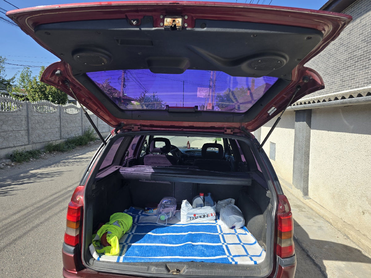 Opel Astra 1997