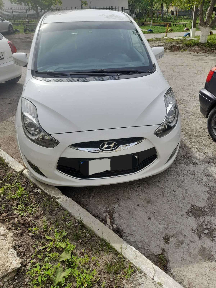 Hyundai i20 2011