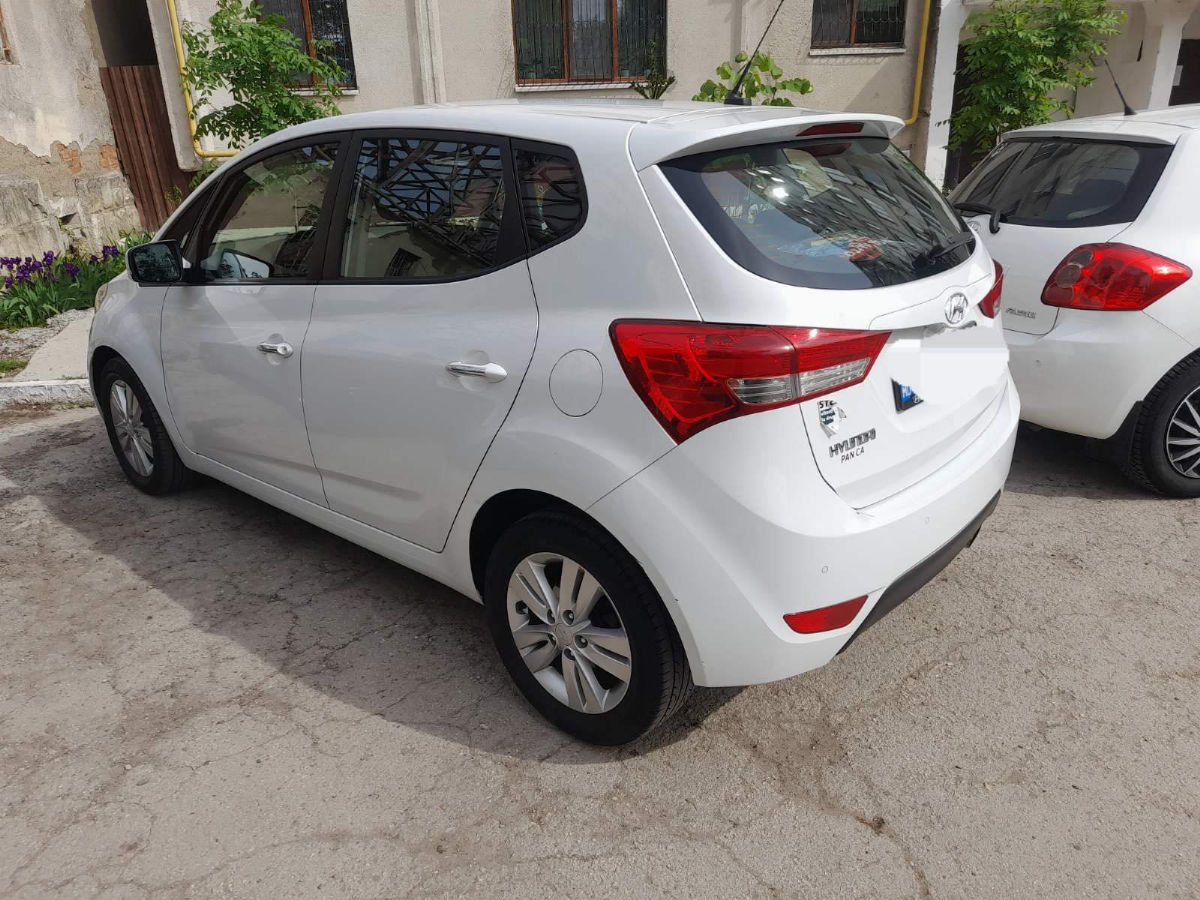 Hyundai i20 2011