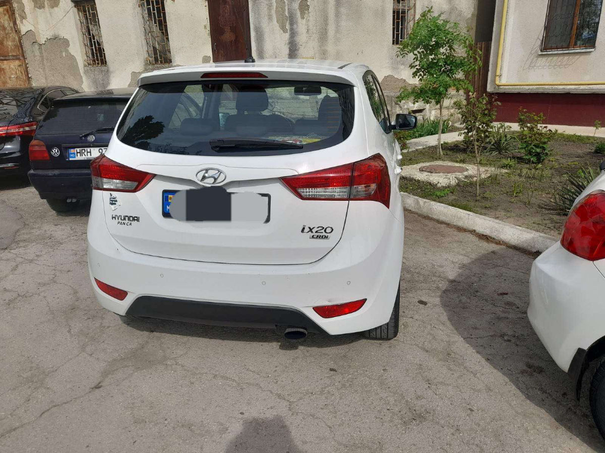 Hyundai i20 2011